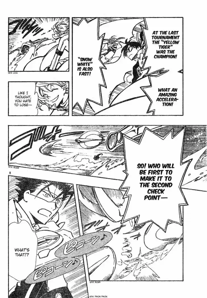 Tsubasa: Reservoir Chronicle 82