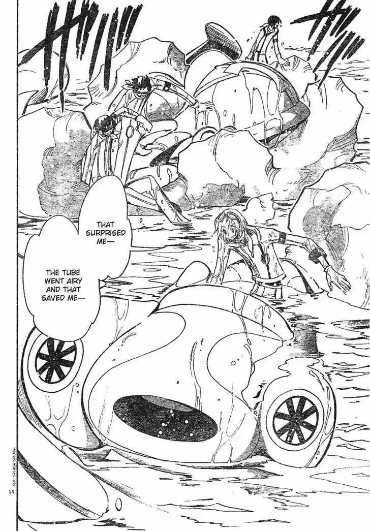 Tsubasa: Reservoir Chronicle 82