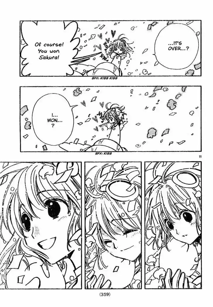 Tsubasa: Reservoir Chronicle 86