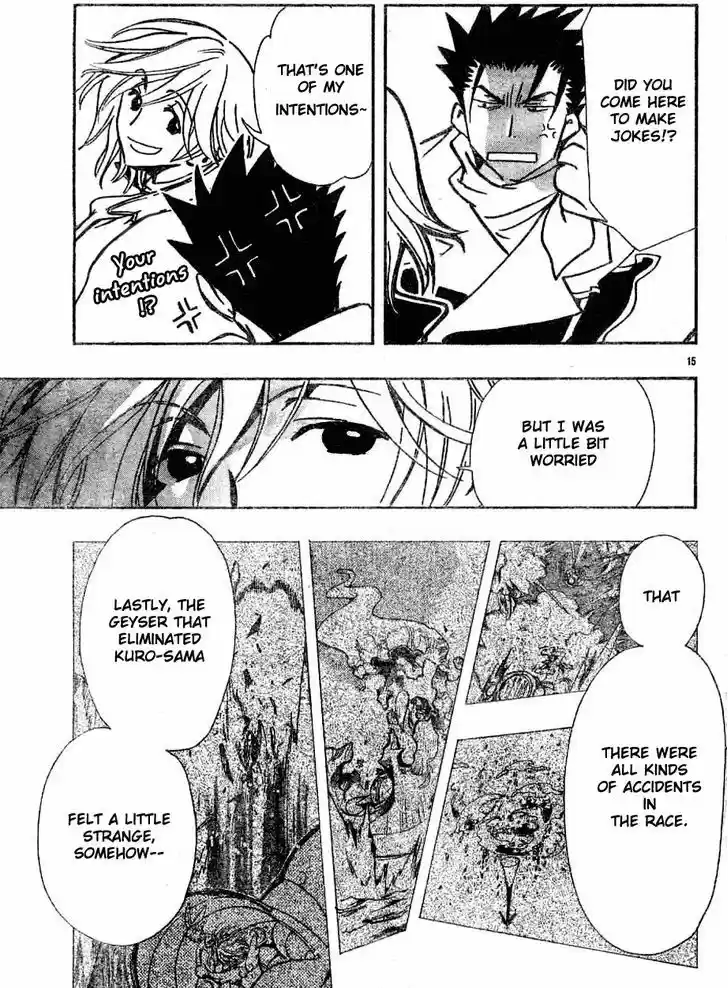 Tsubasa: Reservoir Chronicle 86