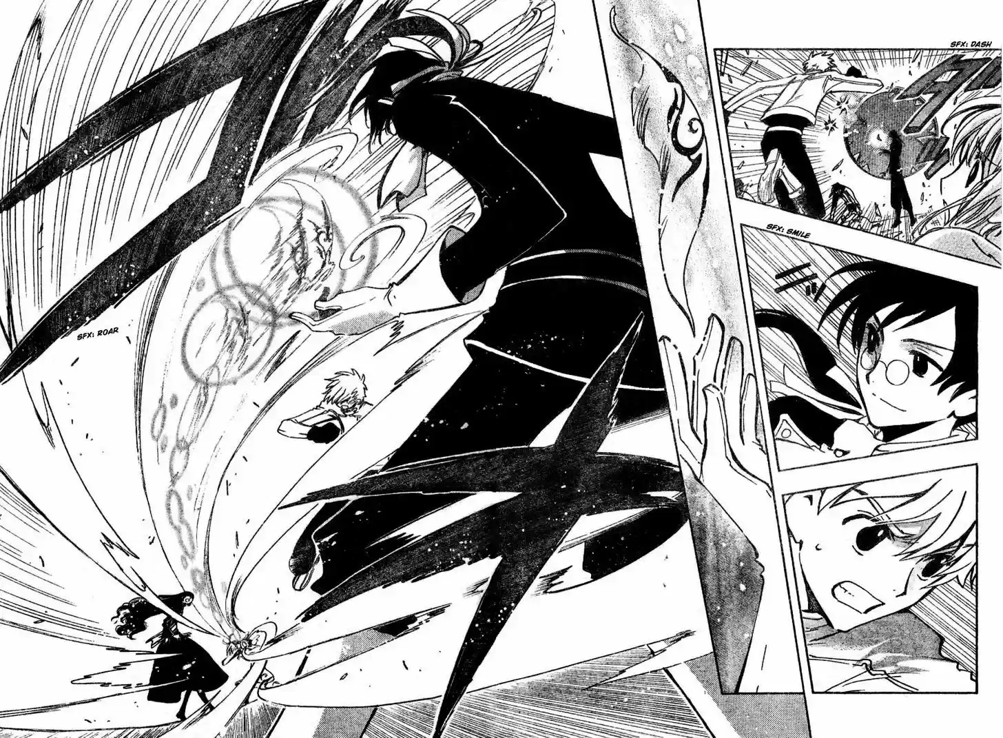 Tsubasa: Reservoir Chronicle 88