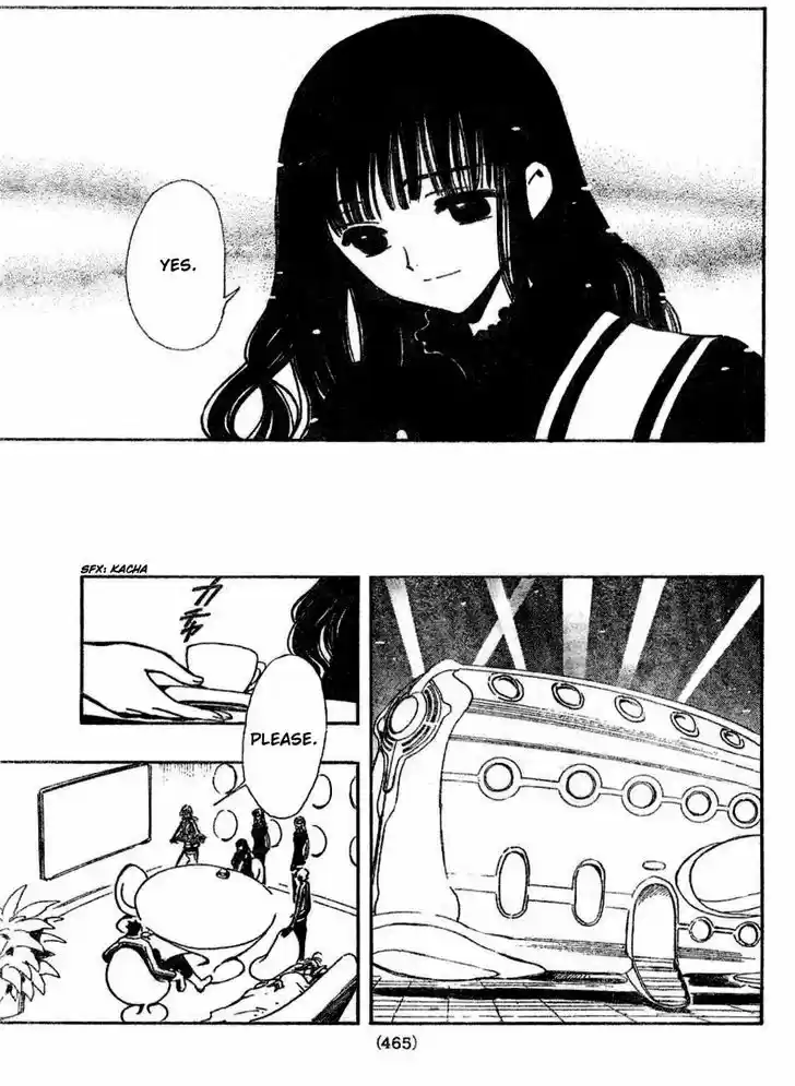 Tsubasa: Reservoir Chronicle 88