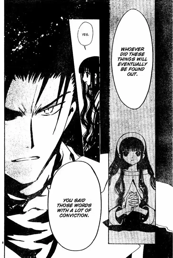 Tsubasa: Reservoir Chronicle 89