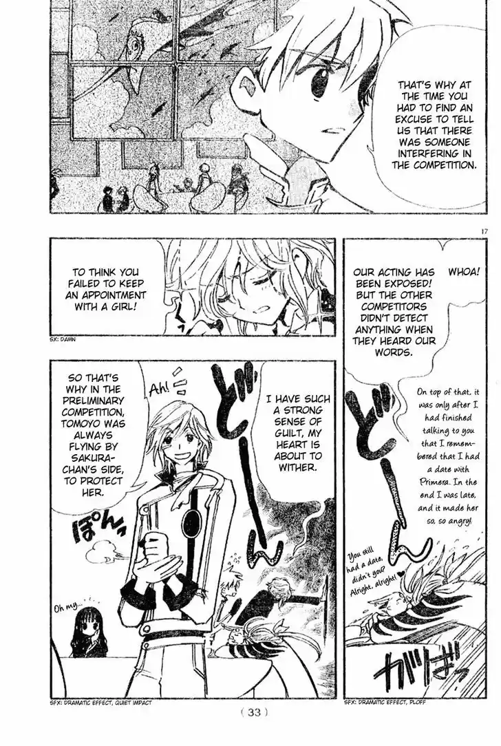 Tsubasa: Reservoir Chronicle 89