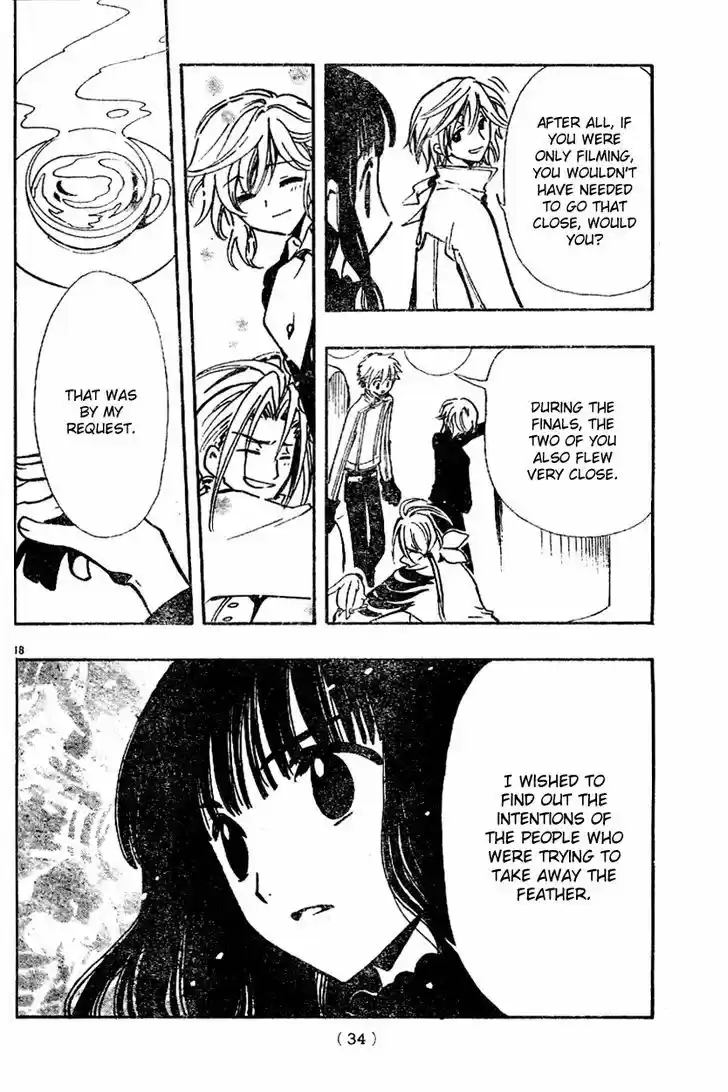 Tsubasa: Reservoir Chronicle 89