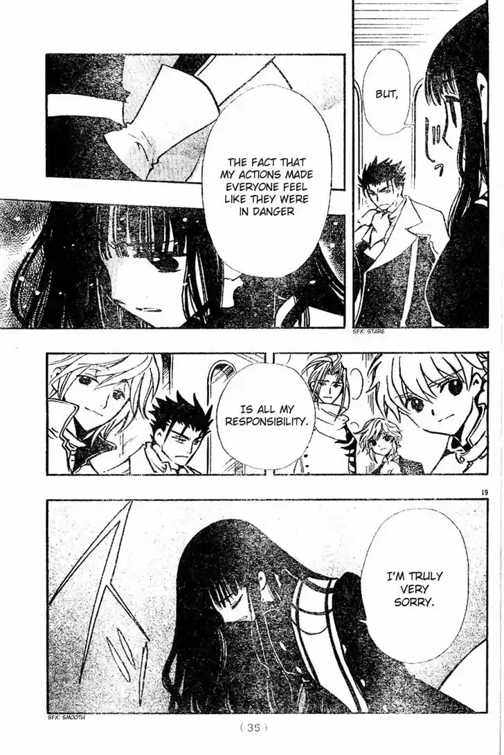 Tsubasa: Reservoir Chronicle 89