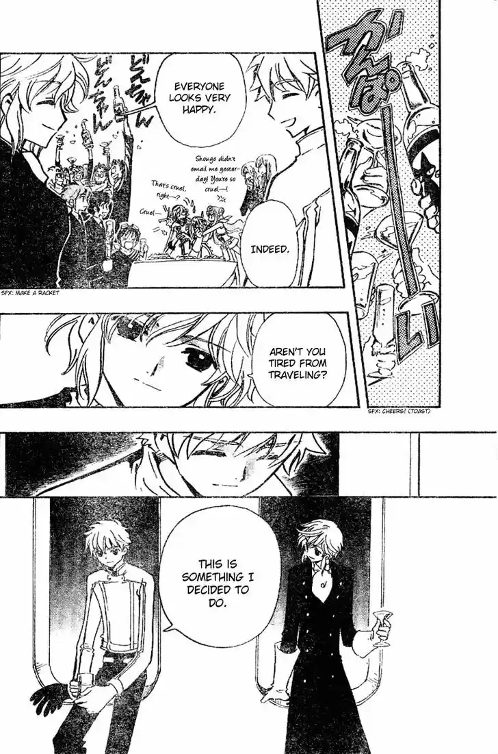 Tsubasa: Reservoir Chronicle 89