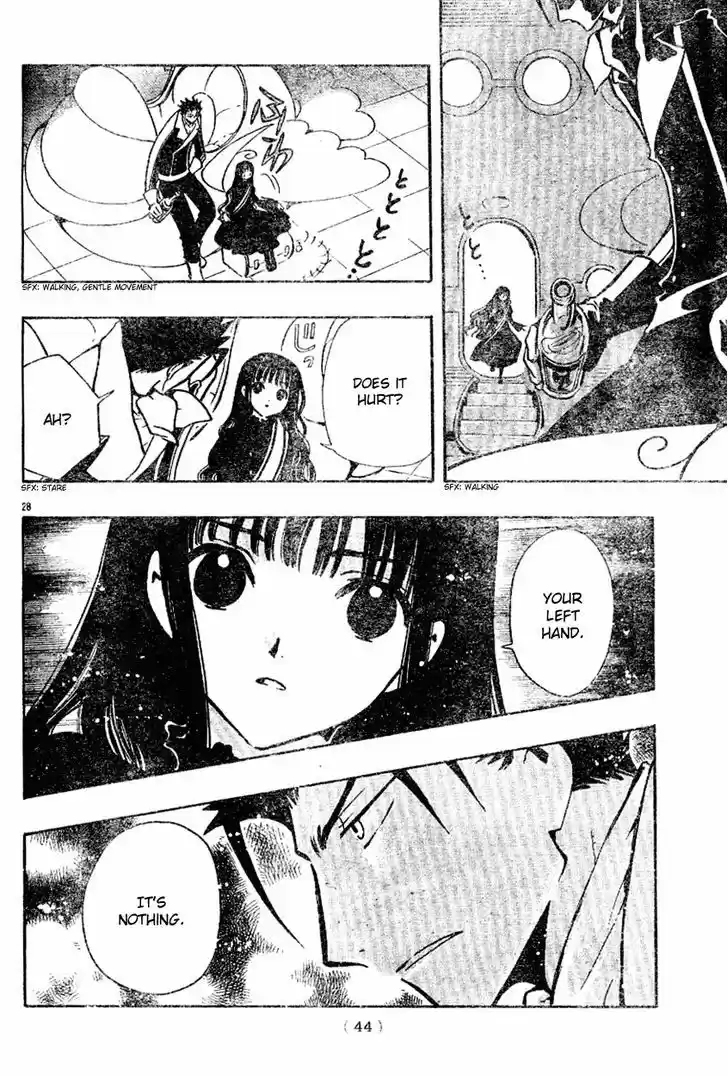 Tsubasa: Reservoir Chronicle 89