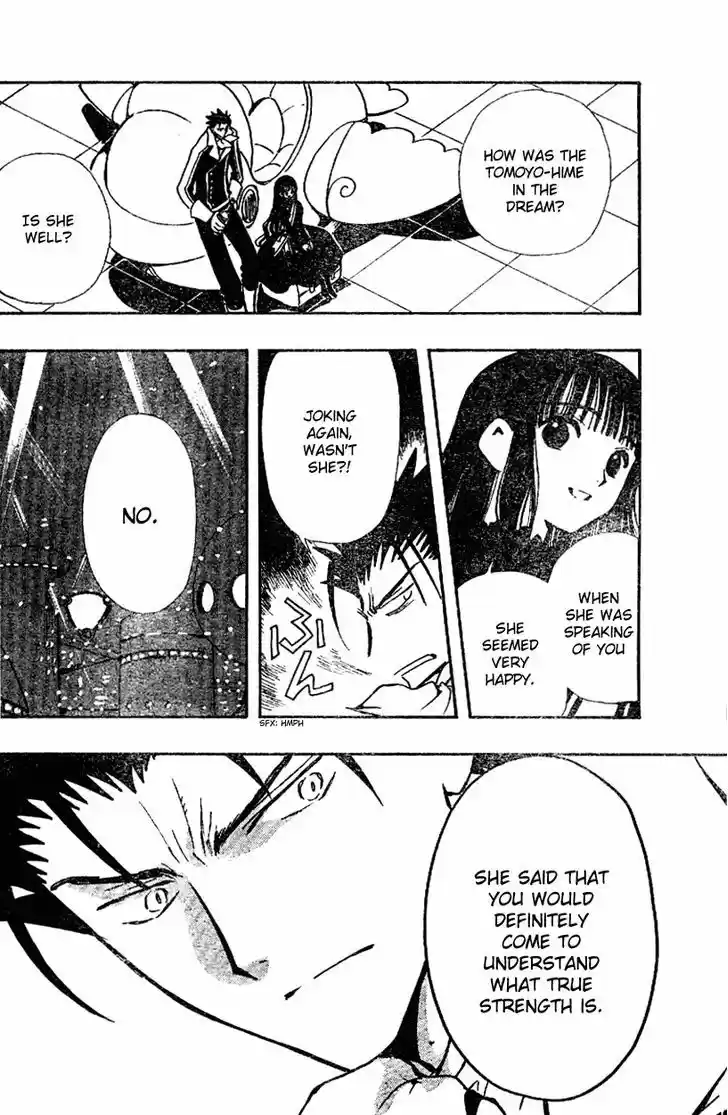 Tsubasa: Reservoir Chronicle 89