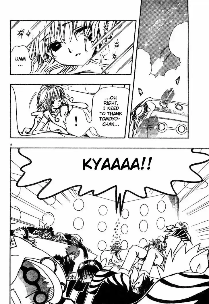 Tsubasa: Reservoir Chronicle 90