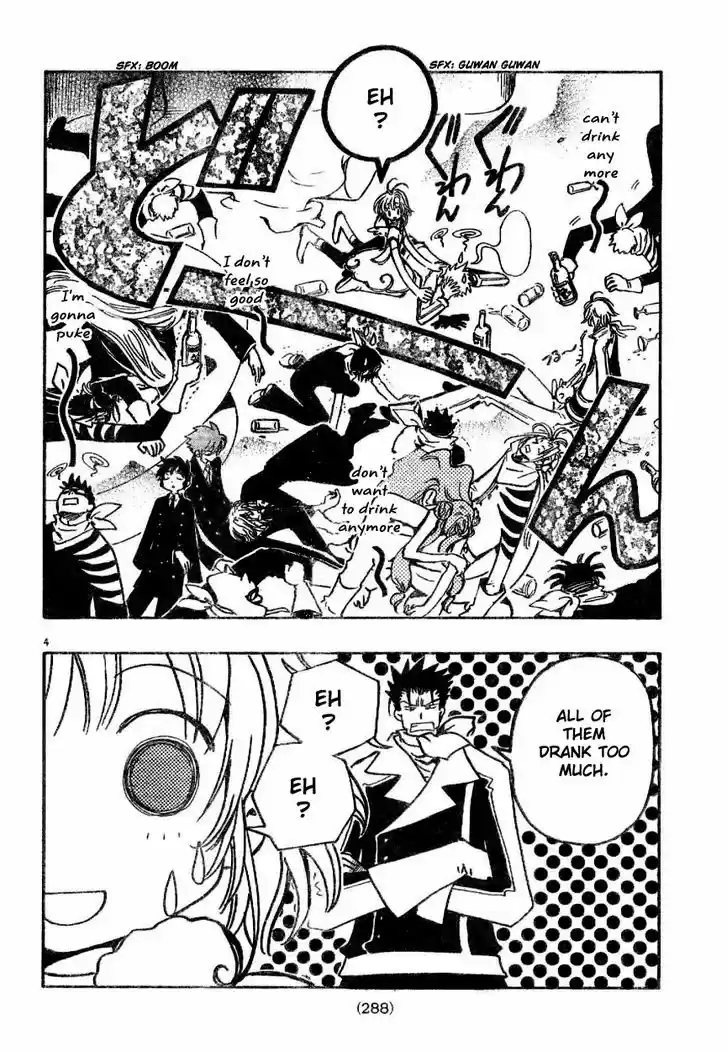 Tsubasa: Reservoir Chronicle 90