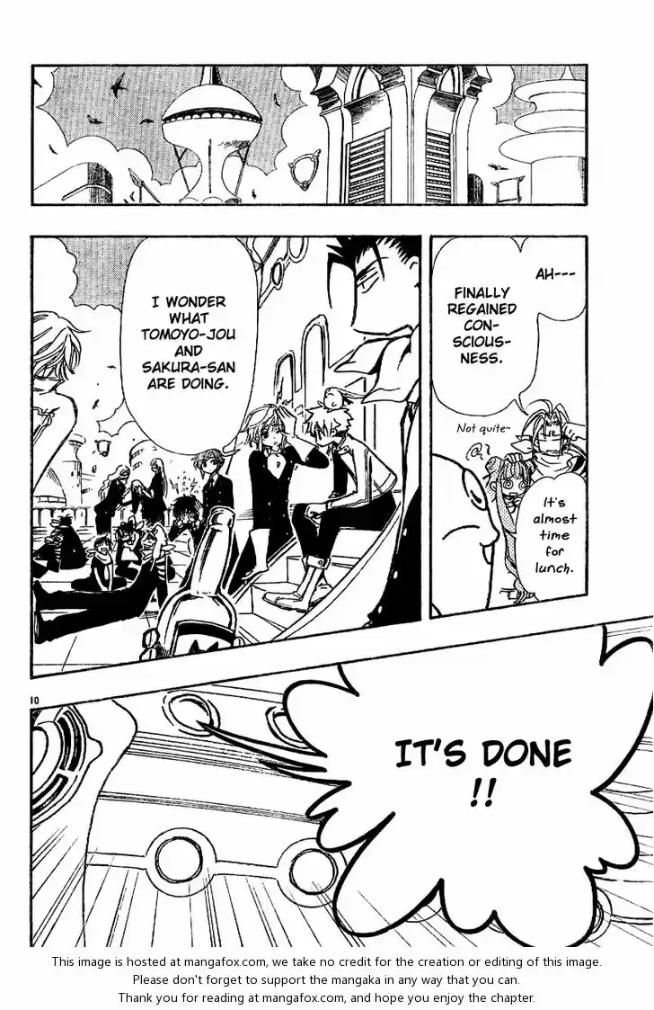 Tsubasa: Reservoir Chronicle 90