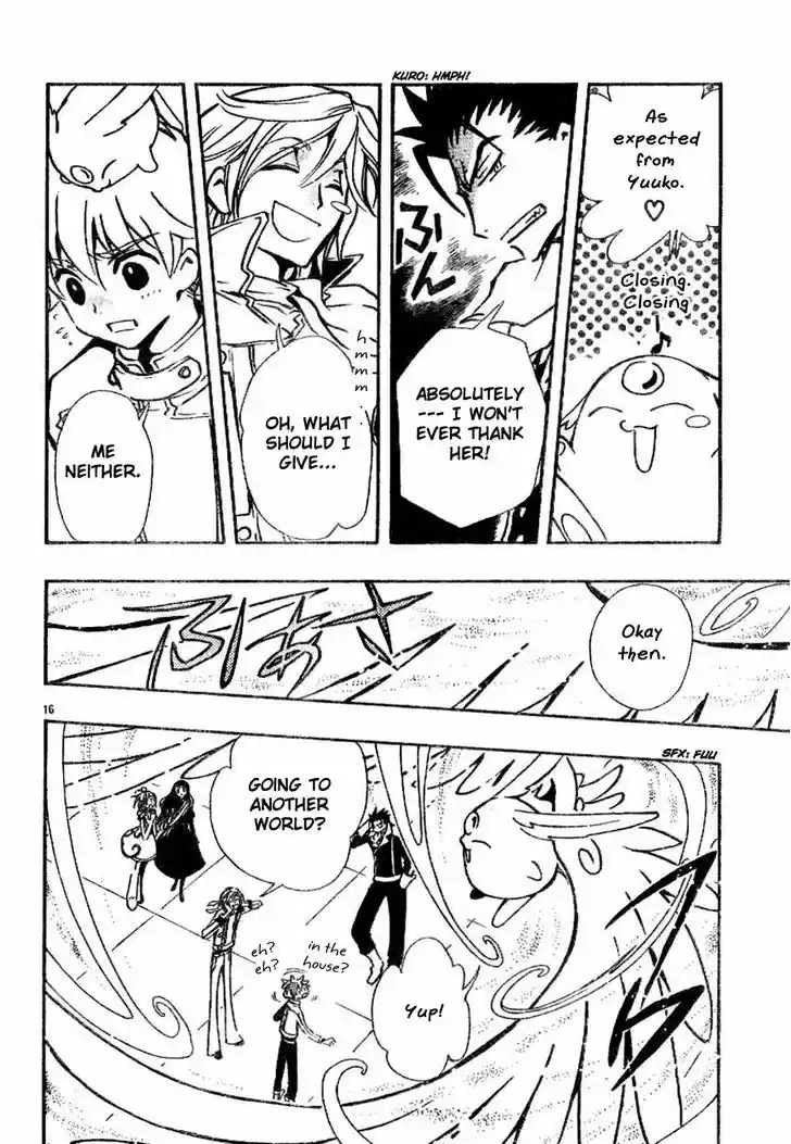 Tsubasa: Reservoir Chronicle 90