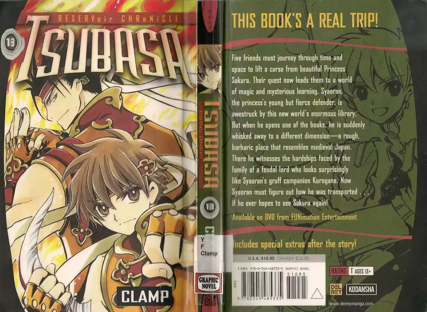 Tsubasa: Reservoir Chronicle 91
