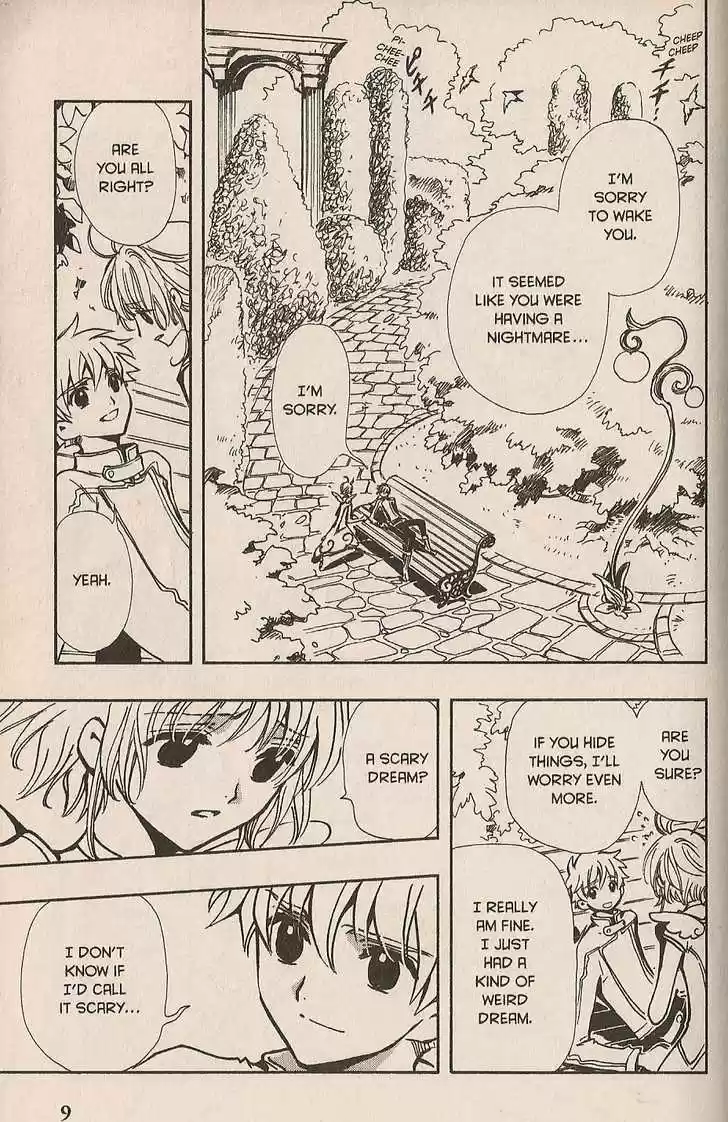 Tsubasa: Reservoir Chronicle 91