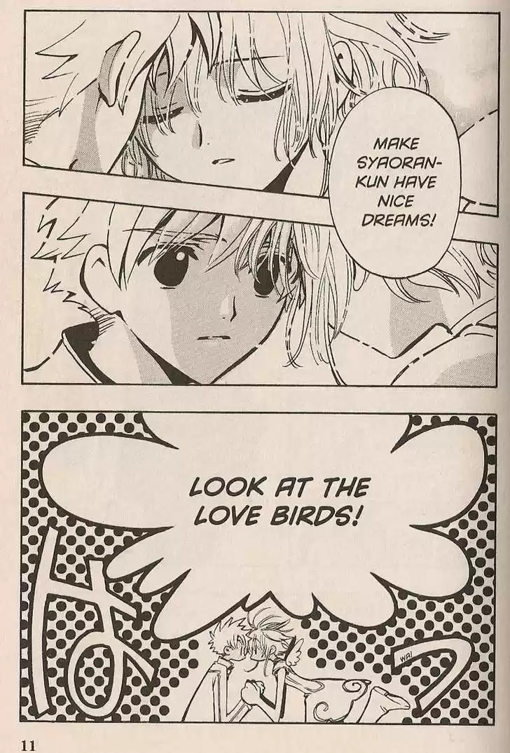 Tsubasa: Reservoir Chronicle 91