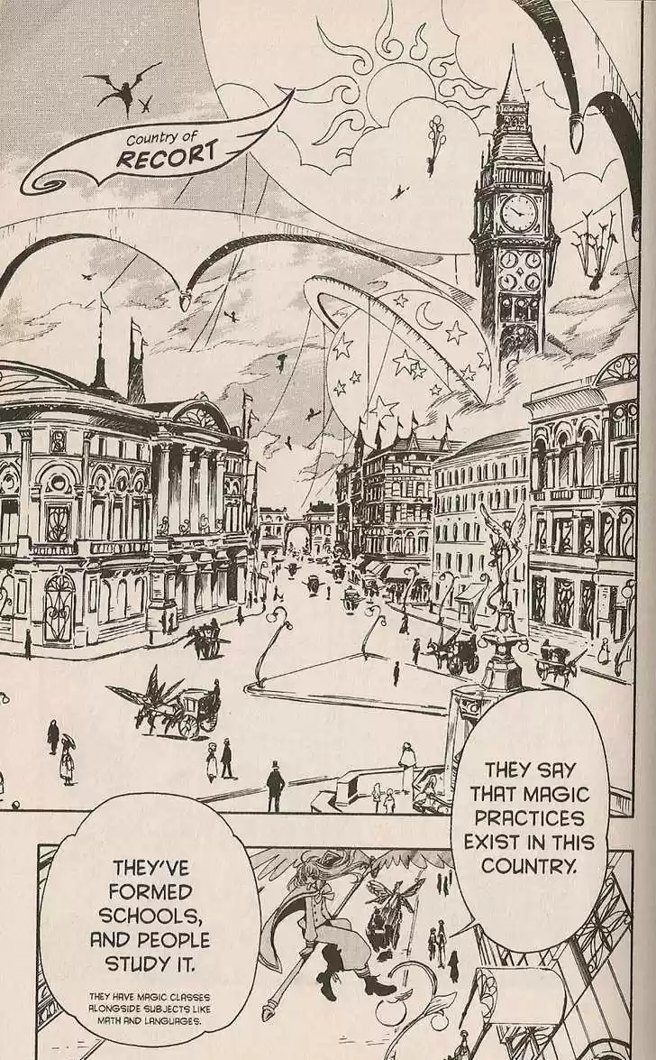 Tsubasa: Reservoir Chronicle 91