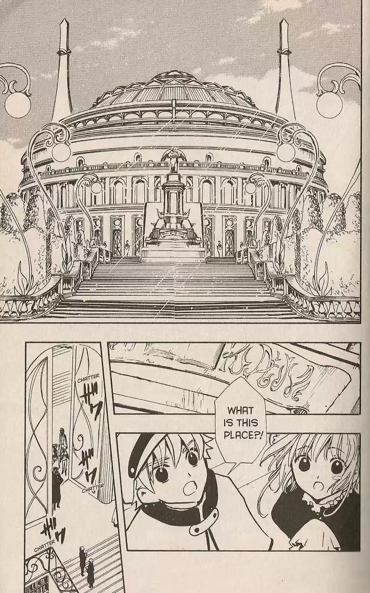 Tsubasa: Reservoir Chronicle 91