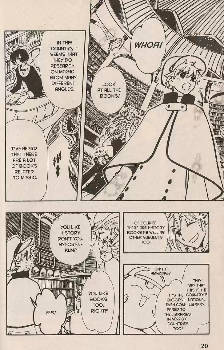 Tsubasa: Reservoir Chronicle 91