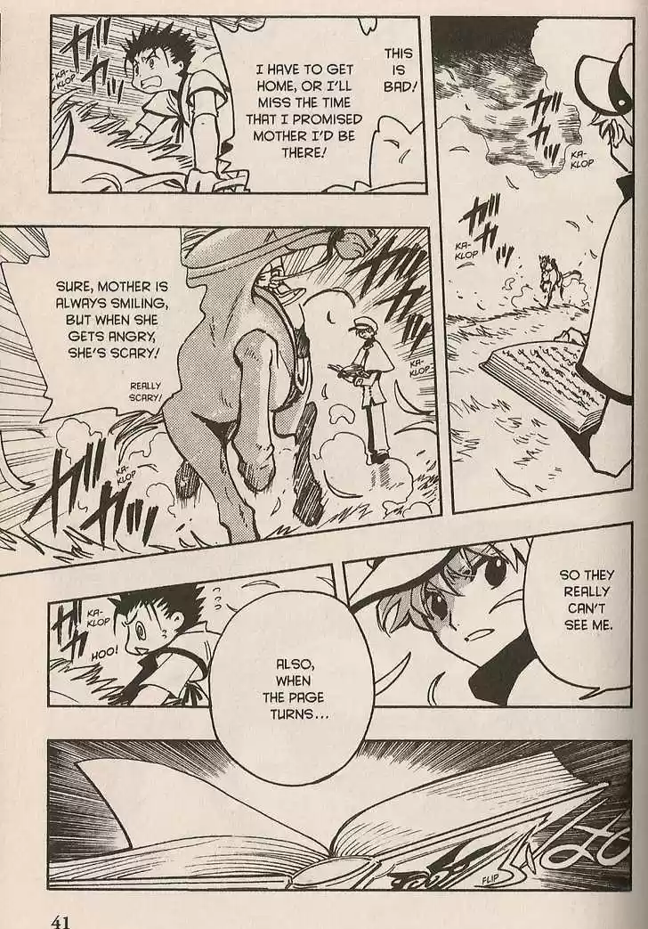 Tsubasa: Reservoir Chronicle 92