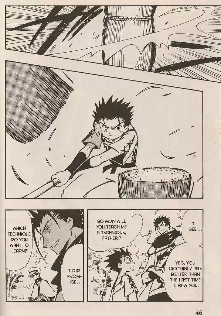 Tsubasa: Reservoir Chronicle 93