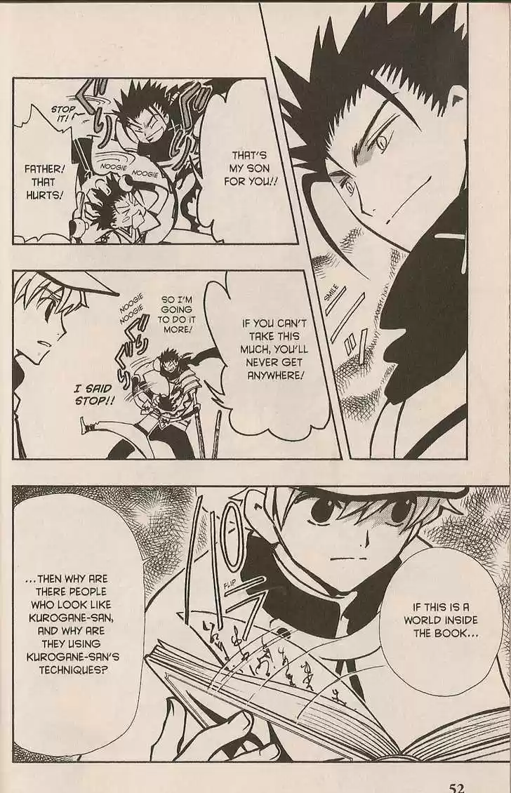 Tsubasa: Reservoir Chronicle 93