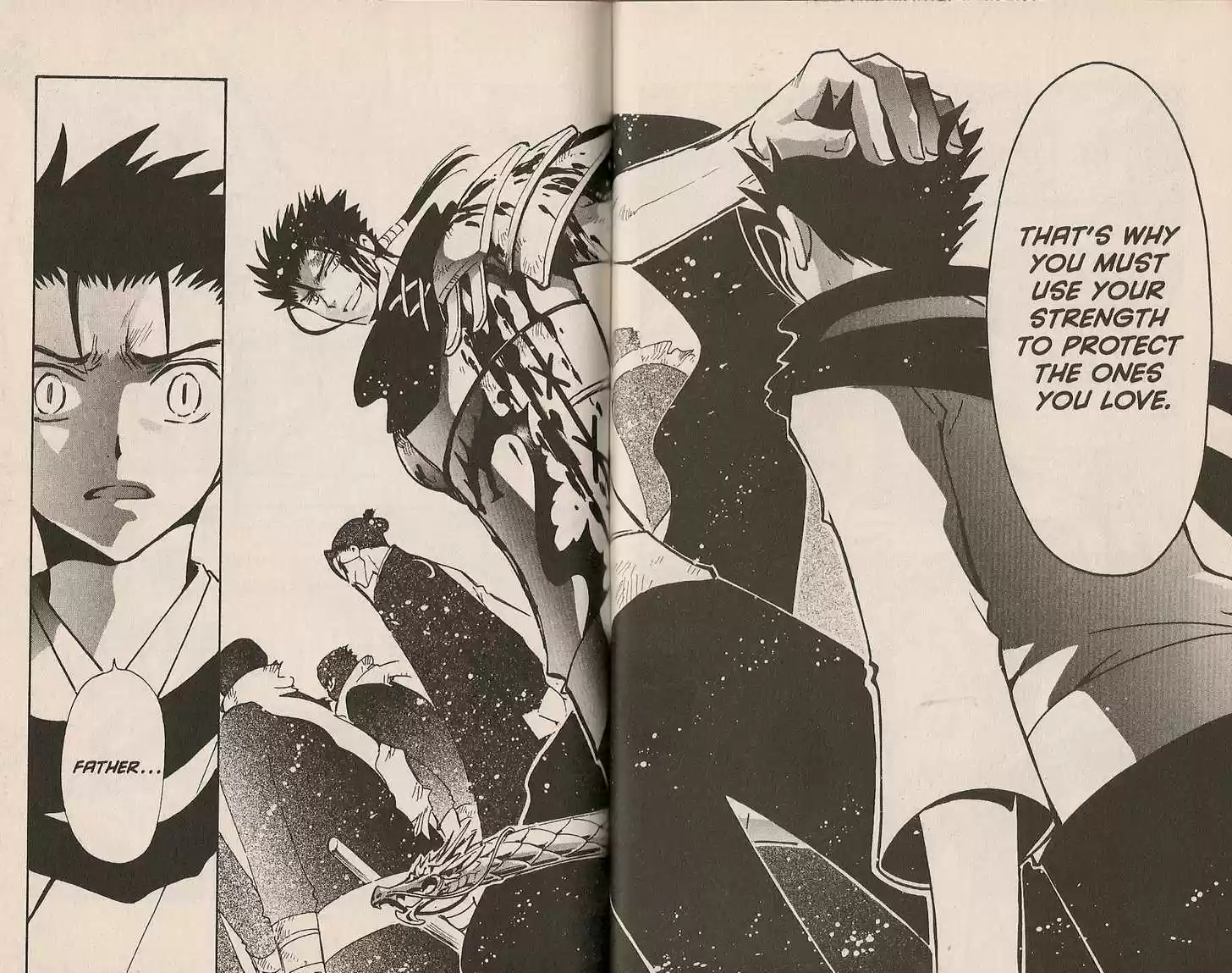 Tsubasa: Reservoir Chronicle 95