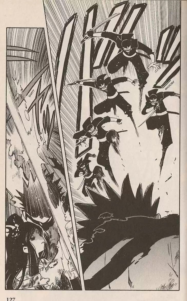 Tsubasa: Reservoir Chronicle 97