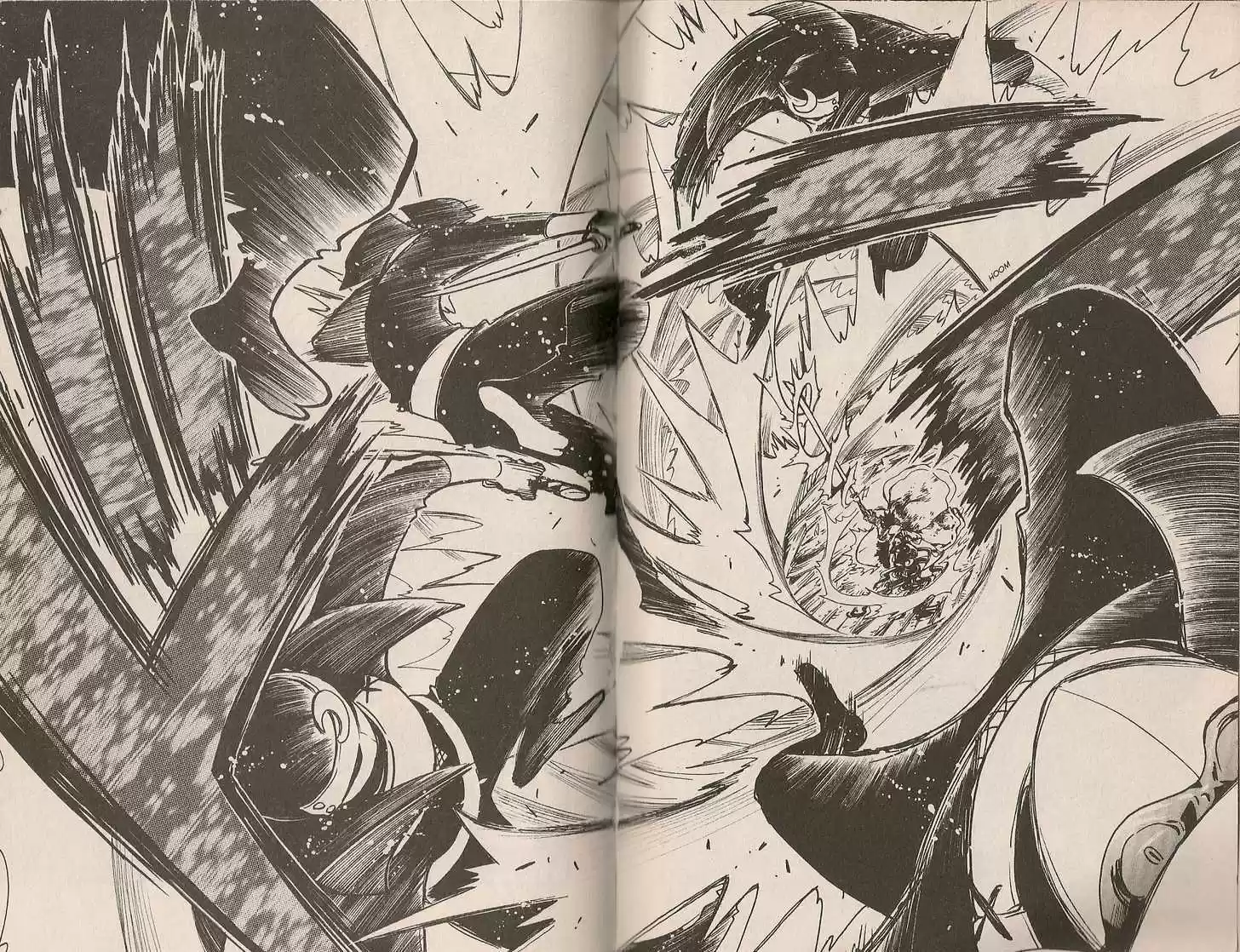 Tsubasa: Reservoir Chronicle 97