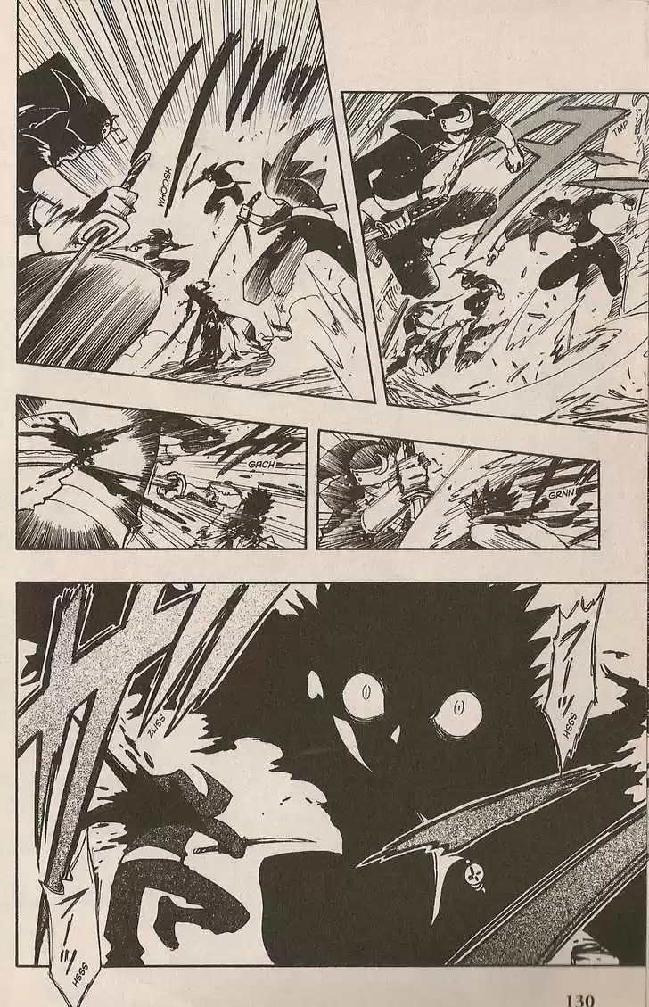 Tsubasa: Reservoir Chronicle 97