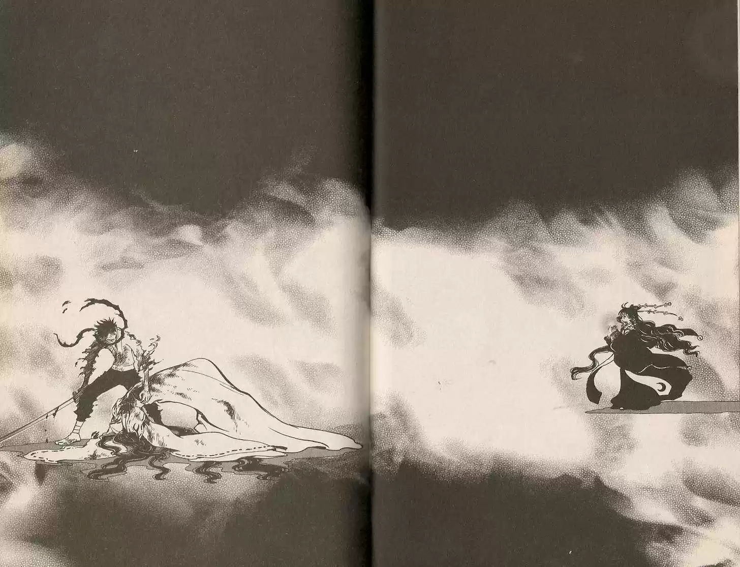 Tsubasa: Reservoir Chronicle 97