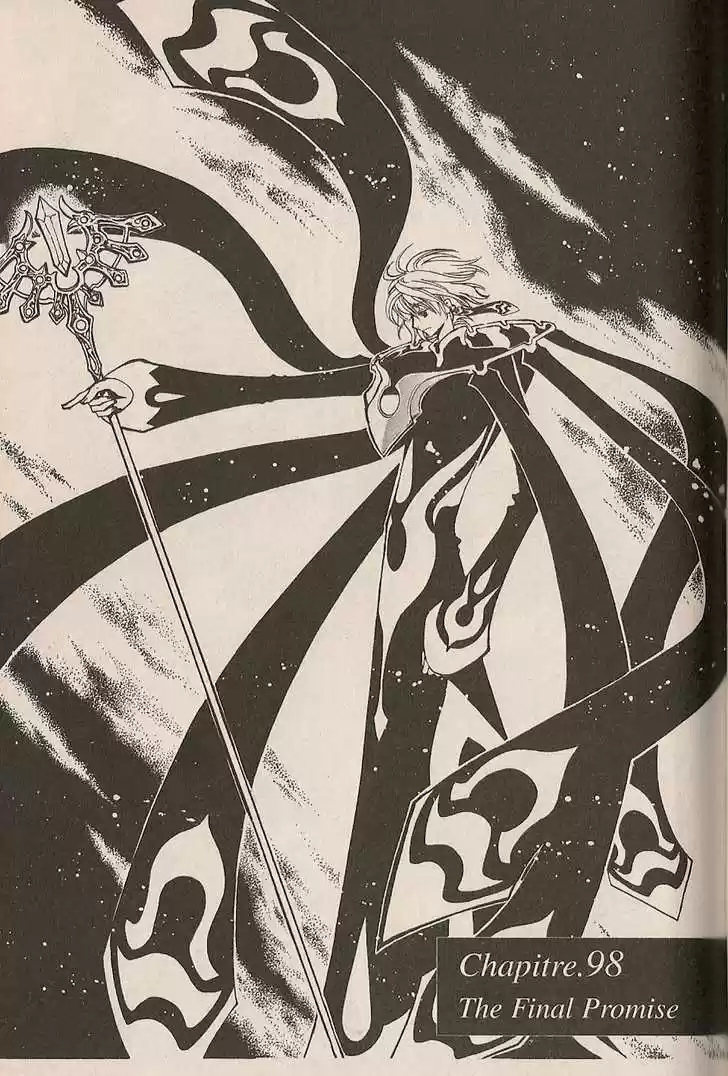 Tsubasa: Reservoir Chronicle 98
