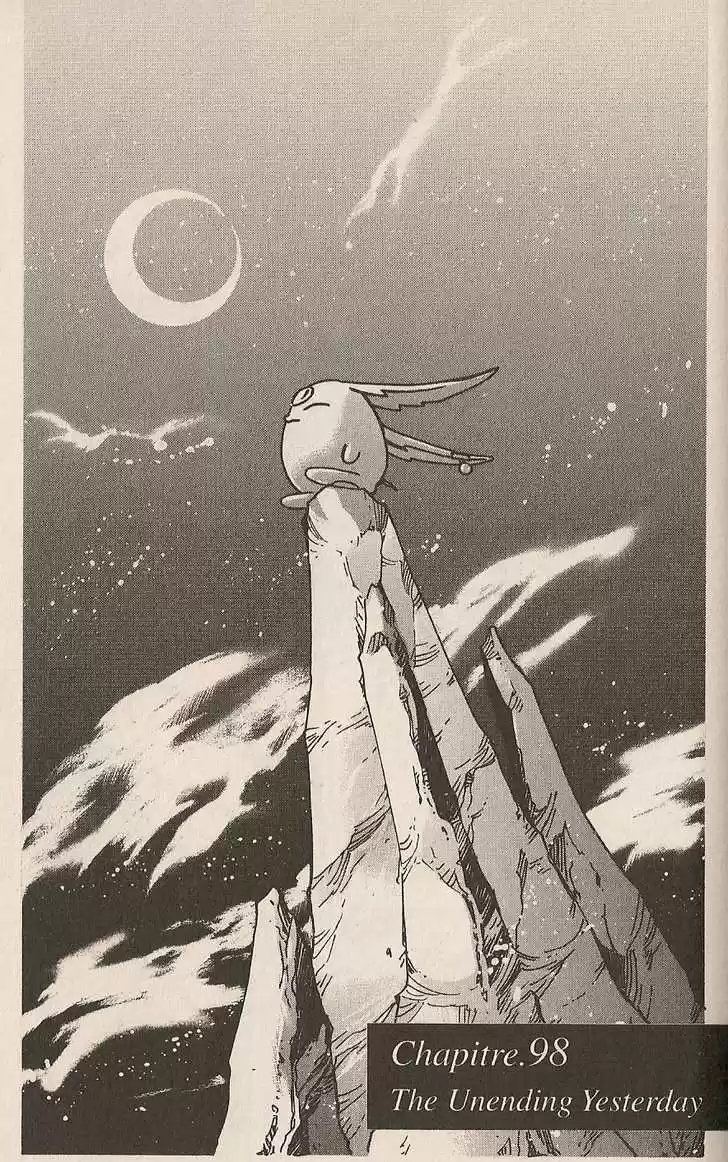 Tsubasa: Reservoir Chronicle 99.1