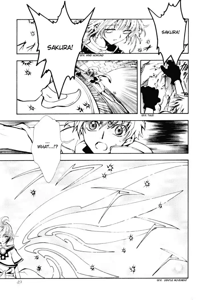 Tsubasa RESERVoir CHRoNiCLE Vol. 1 Ch. 1 The World of Beginnings