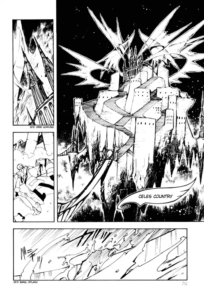 Tsubasa RESERVoir CHRoNiCLE Vol. 1 Ch. 2 The Price of Memories