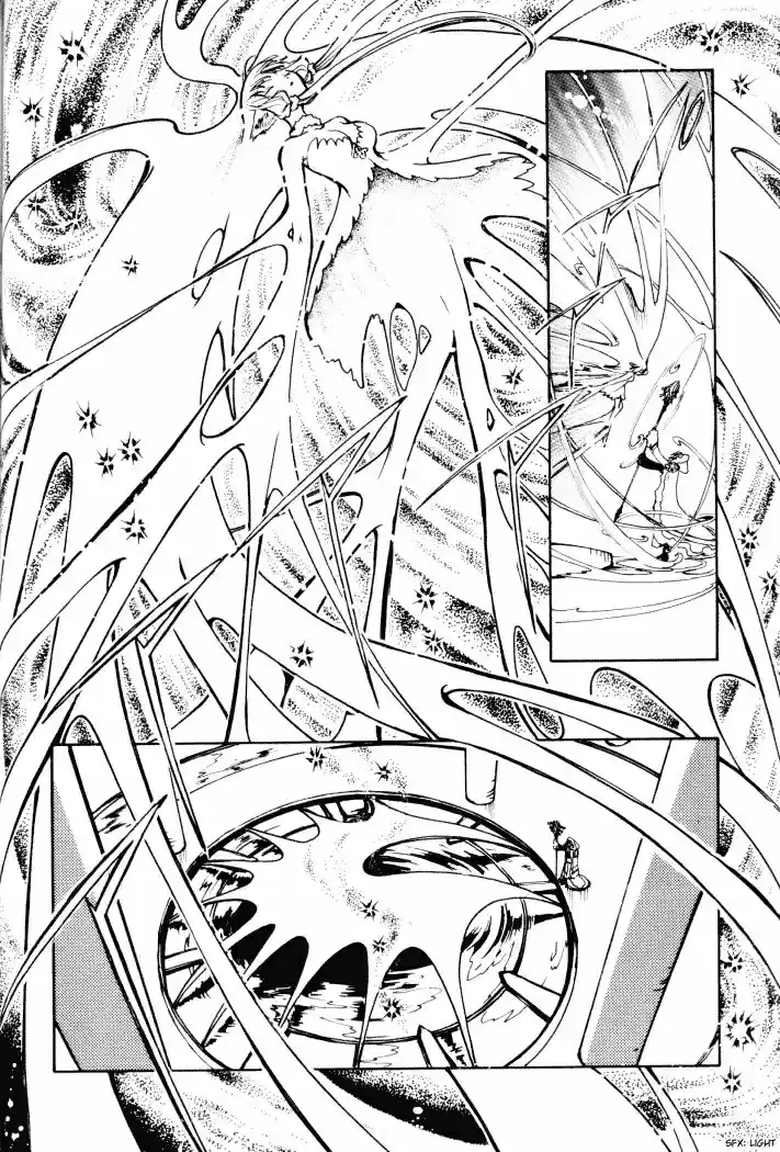 Tsubasa RESERVoir CHRoNiCLE Vol. 1 Ch. 2 The Price of Memories