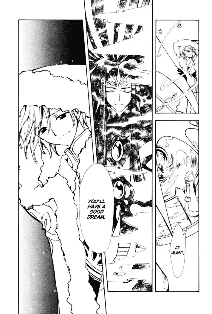 Tsubasa RESERVoir CHRoNiCLE Vol. 1 Ch. 2 The Price of Memories