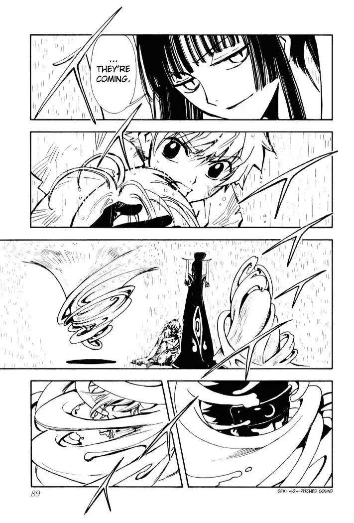 Tsubasa RESERVoir CHRoNiCLE Vol. 1 Ch. 2 The Price of Memories