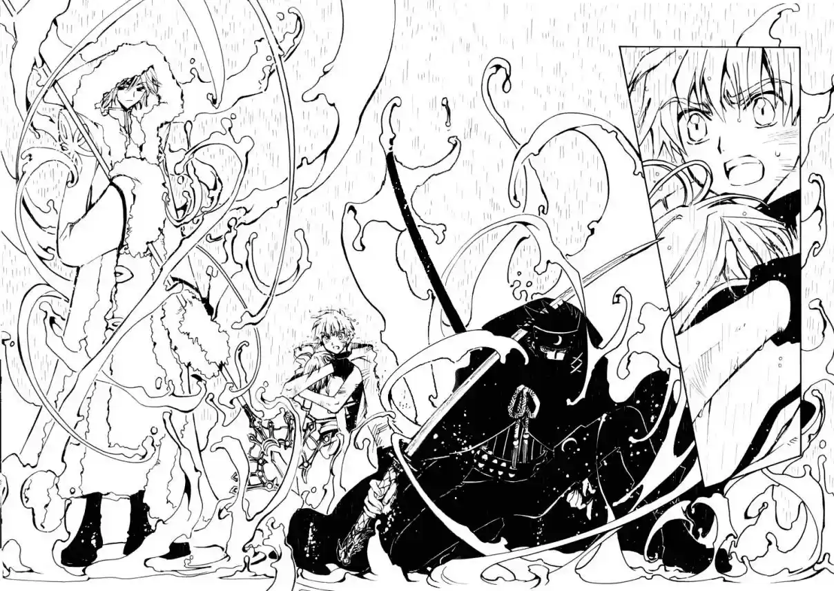 Tsubasa RESERVoir CHRoNiCLE Vol. 1 Ch. 2 The Price of Memories