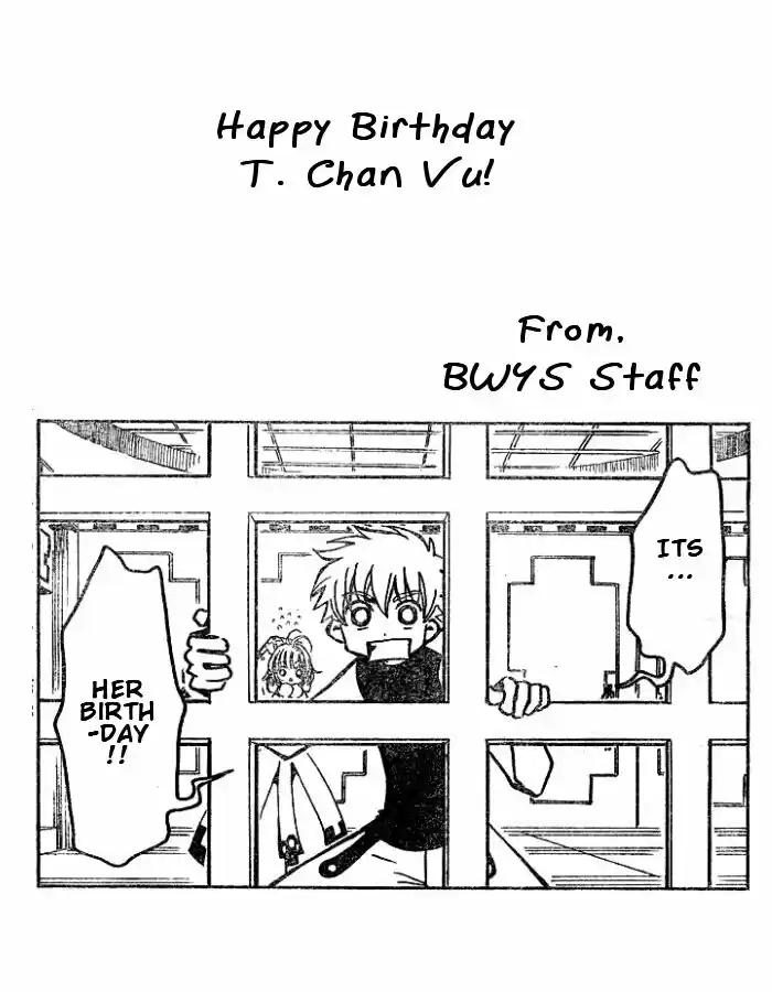 Tsubasa RESERVoir CHRoNiCLE Vol. 2 Ch. 10 The Whereabouts of The Feather