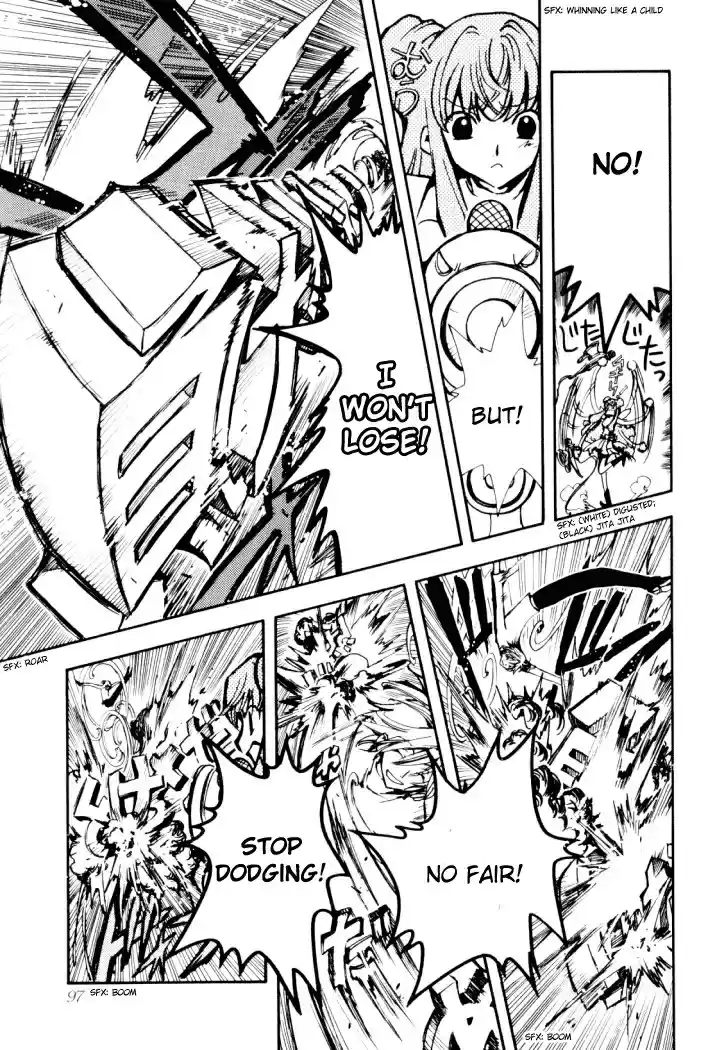 Tsubasa RESERVoir CHRoNiCLE Vol. 2 Ch. 10 The Whereabouts of The Feather