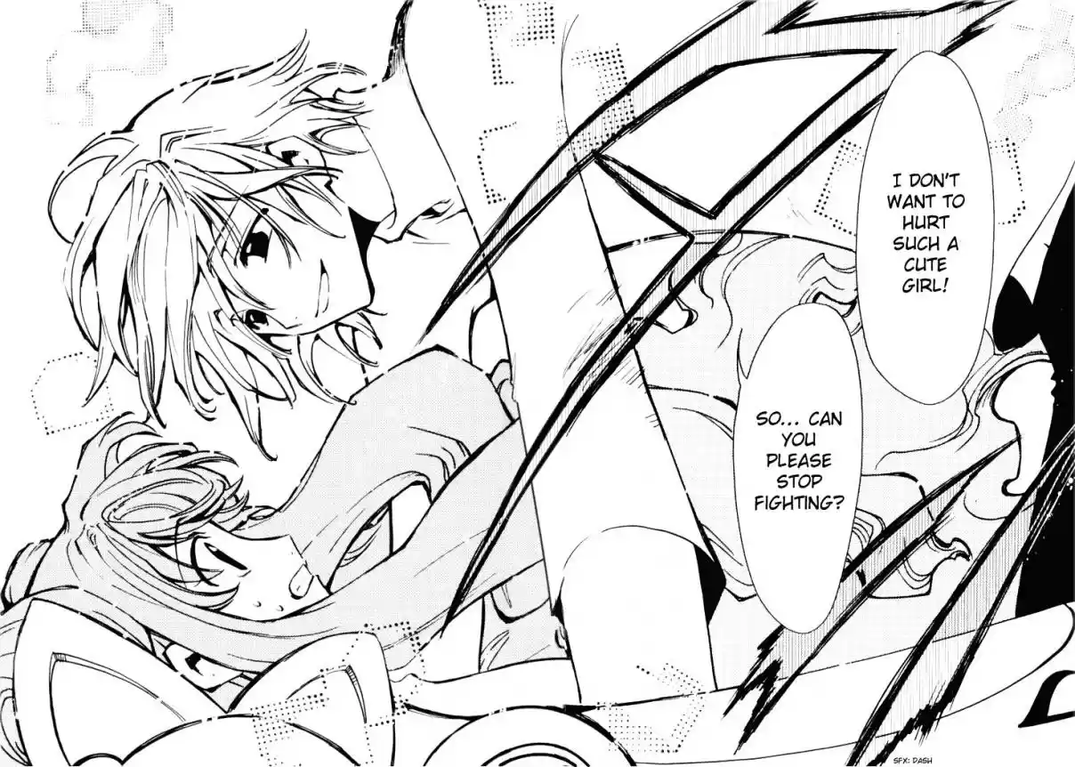 Tsubasa RESERVoir CHRoNiCLE Vol. 2 Ch. 10 The Whereabouts of The Feather