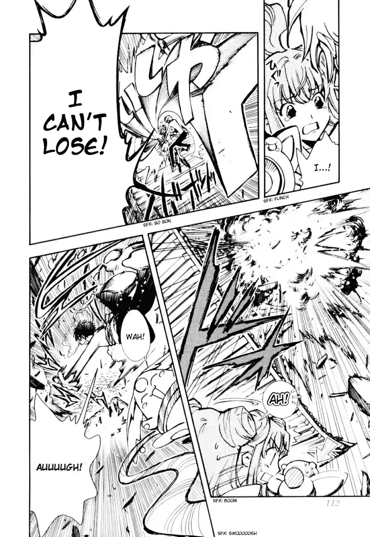 Tsubasa RESERVoir CHRoNiCLE Vol. 2 Ch. 10 The Whereabouts of The Feather