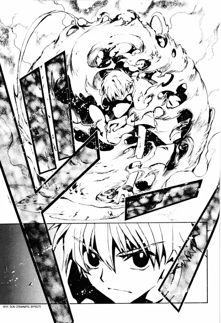 Tsubasa RESERVoir CHRoNiCLE Vol. 2 Ch. 11 Kudan of Flames