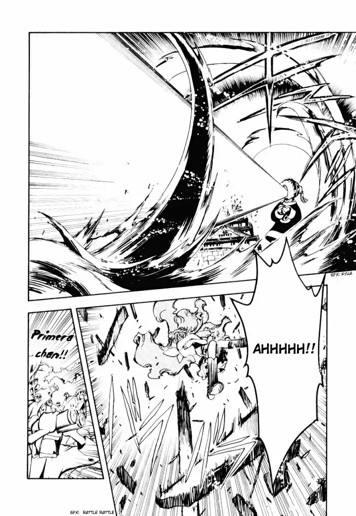 Tsubasa RESERVoir CHRoNiCLE Vol. 2 Ch. 12 Proof of Courage