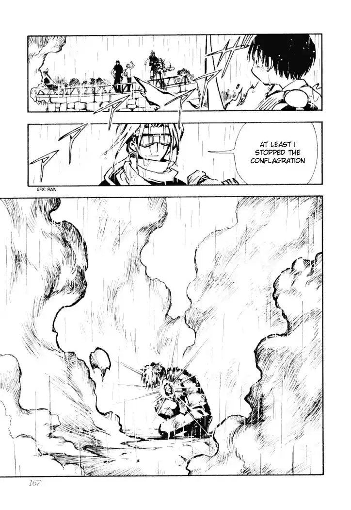 Tsubasa RESERVoir CHRoNiCLE Vol. 2 Ch. 12 Proof of Courage