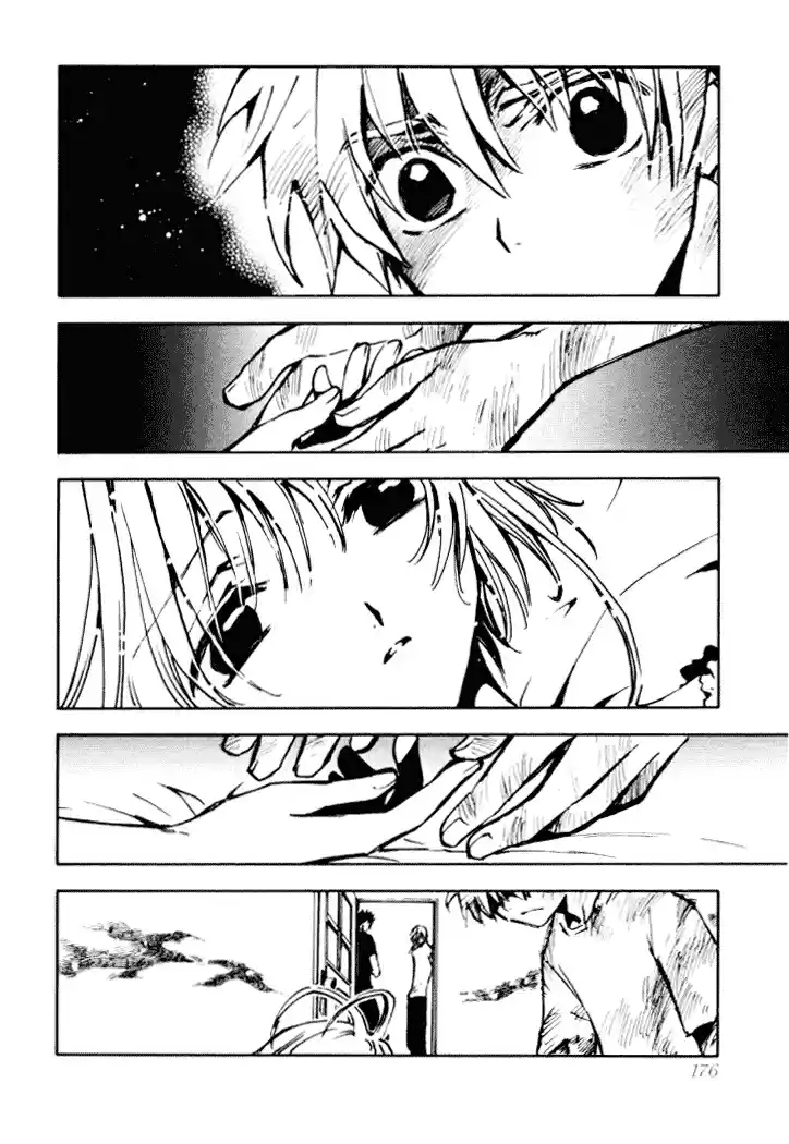 Tsubasa RESERVoir CHRoNiCLE Vol. 2 Ch. 13 The Reason for Tears