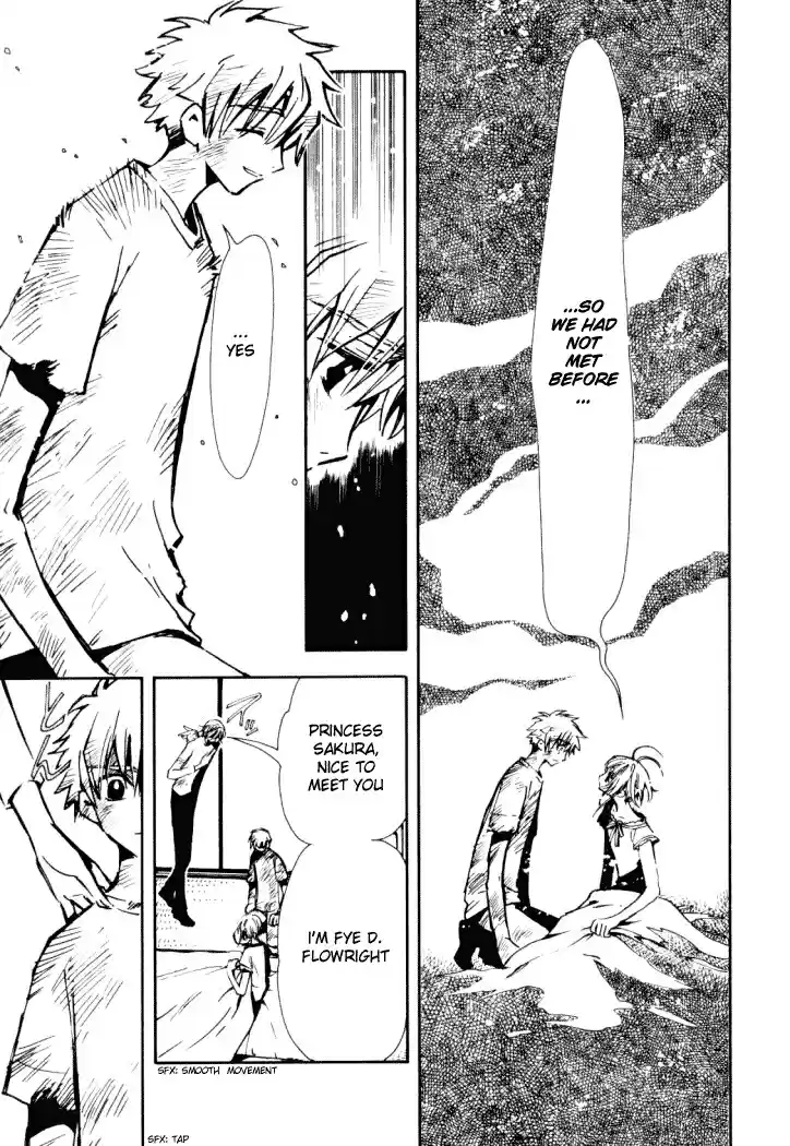 Tsubasa RESERVoir CHRoNiCLE Vol. 2 Ch. 13 The Reason for Tears