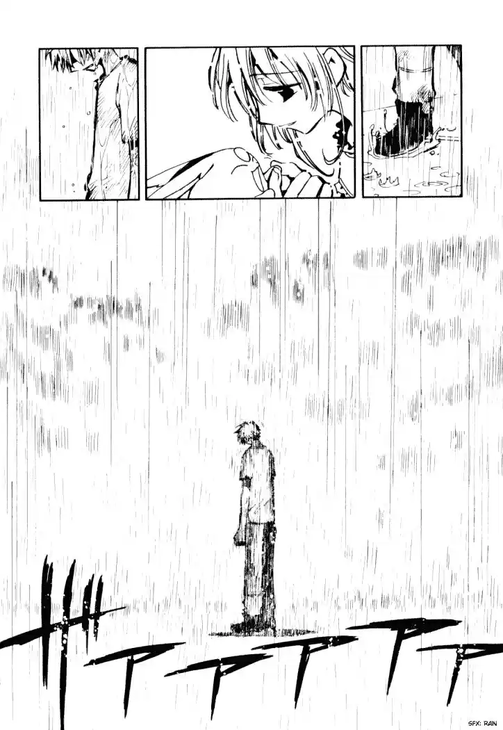 Tsubasa RESERVoir CHRoNiCLE Vol. 2 Ch. 13 The Reason for Tears