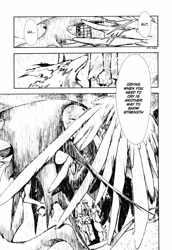 Tsubasa RESERVoir CHRoNiCLE Vol. 2 Ch. 13 The Reason for Tears